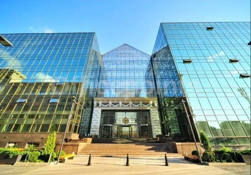 Офис в Москва Верейская ул., 29С34 (3911 м) - Фото 1