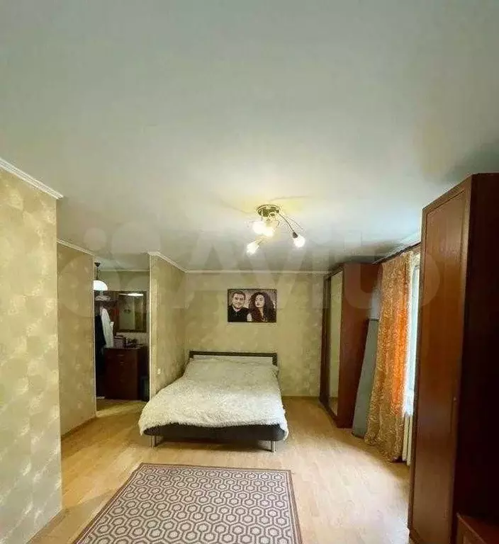 1-к. квартира, 35 м, 1/5 эт. - Фото 0