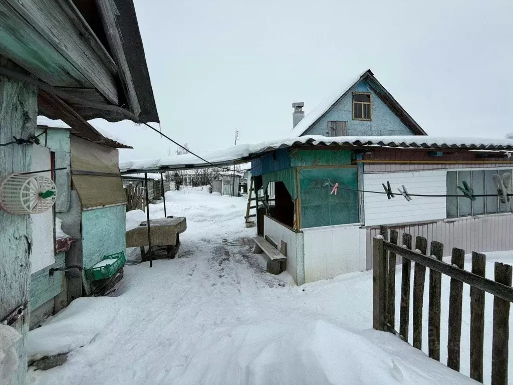 Дом в Тульская область, Чернь рп ул. Карла Маркса, 59 (42 м) - Фото 2