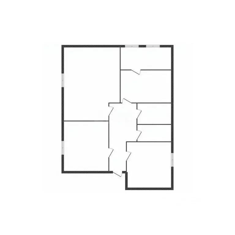 Дом в Белгородская область, Старый Оскол ул. Андреевская, 15 (115 м) - Фото 2