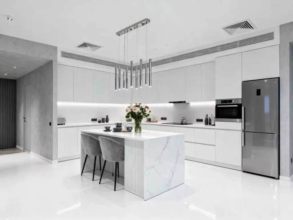 4-к кв. Москва Софийская наб., 34 (130.0 м) - Фото 2