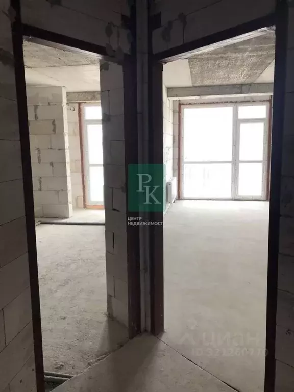 1-к кв. Севастополь ул. Челнокова, 17/1 (45.0 м) - Фото 1