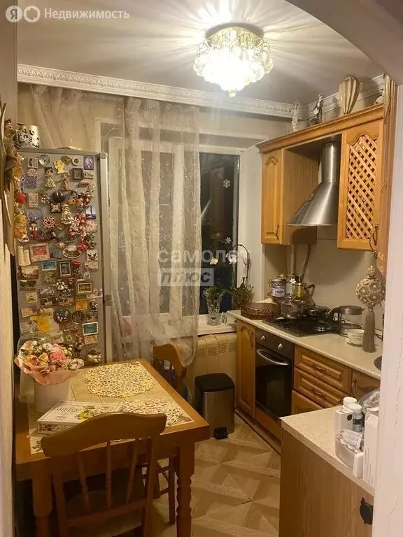 1-комнатная квартира: Москва, Каширское шоссе, 26к3 (31.5 м) - Фото 1