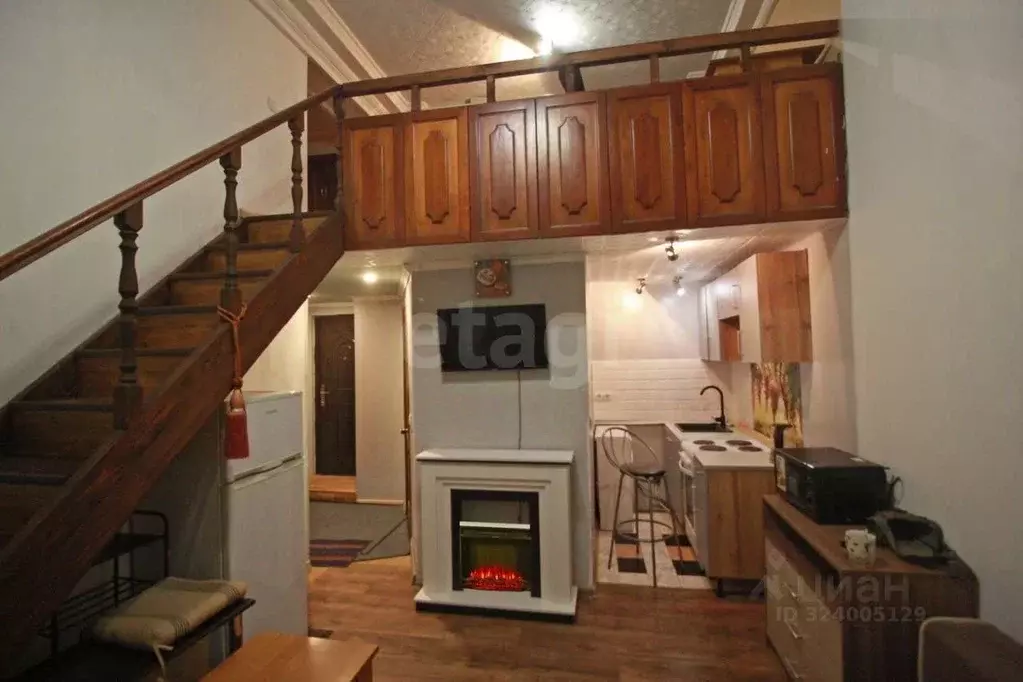 2-к кв. Новосибирская область, Новосибирск Станционная ул., 8 (35.0 м) - Фото 2