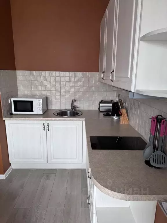 Студия Калининградская область, Зеленоградск ул. Гагарина, 38А (41.0 ... - Фото 2