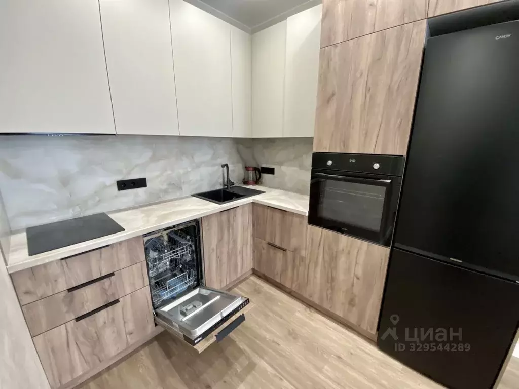 2-к кв. Москва ул. Николая Озерова, 8к1 (36.0 м) - Фото 2