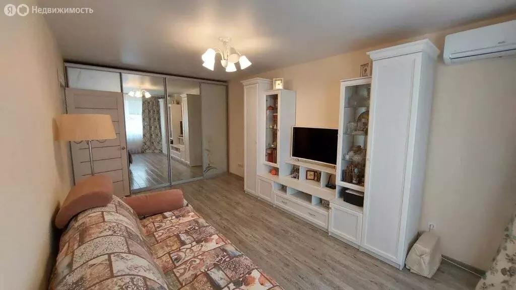 1-комнатная квартира: Краснодар, Московская улица, 154к1 (38.5 м) - Фото 1