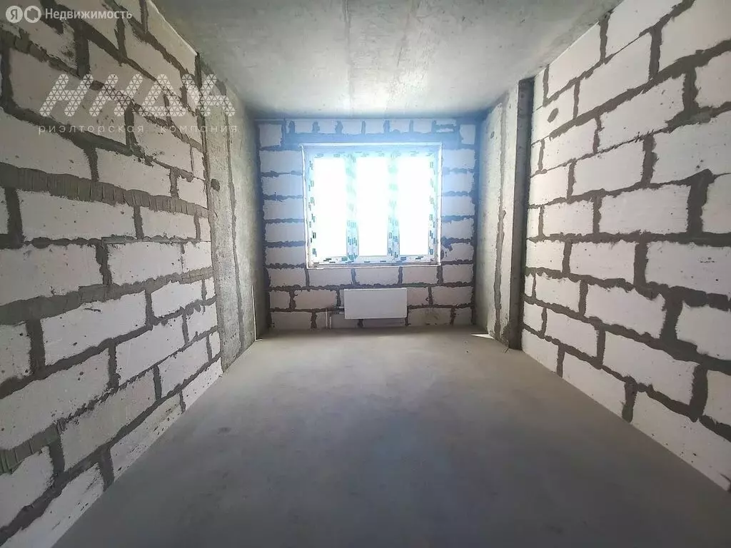 1-комнатная квартира: Нижний Новгород, 2-я Оранжерейная улица, 2к1 ... - Фото 2