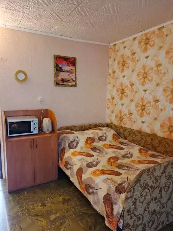 Дом в Крым, Феодосия муниципальный округ, Орджоникидзе пгт ул. Нижняя, ... - Фото 1