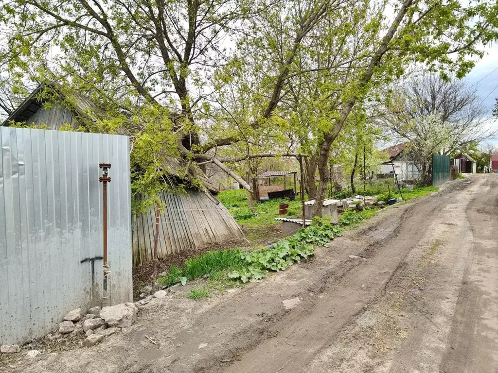 Участок в Волгоградская область, Волгоград Наука СНТ, 75 (6.2 сот.) - Фото 1