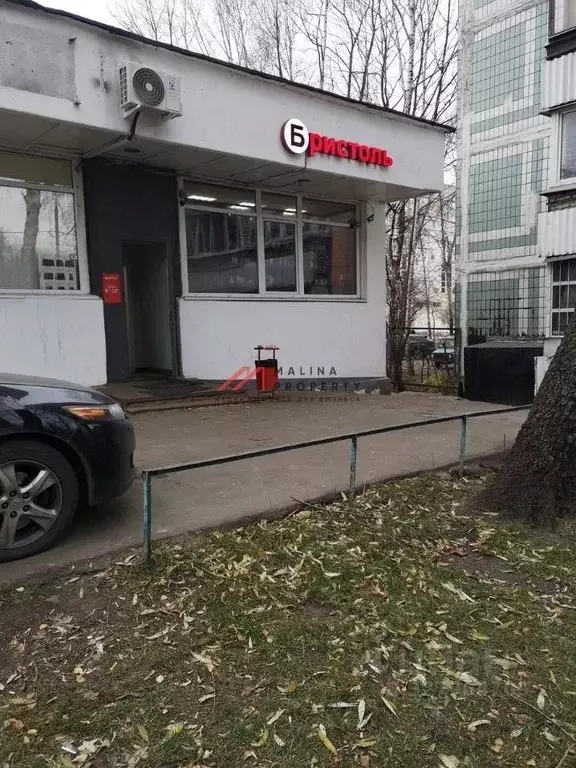 Торговая площадь в Москва ул. Генерала Белова, 19К4 (79 м) - Фото 1