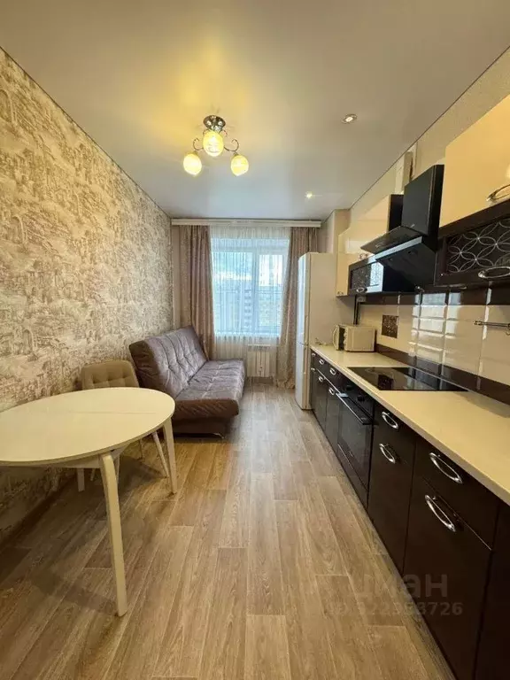 2-к кв. Тамбовская область, Тамбов Магистральная ул., 41к3 (57.8 м) - Фото 2