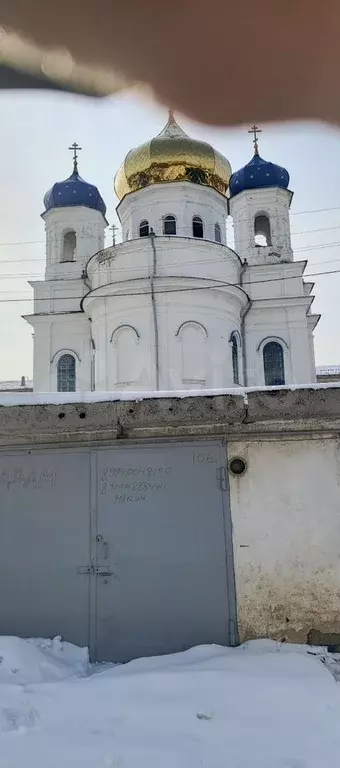 Гараж, 24 м - Фото 0