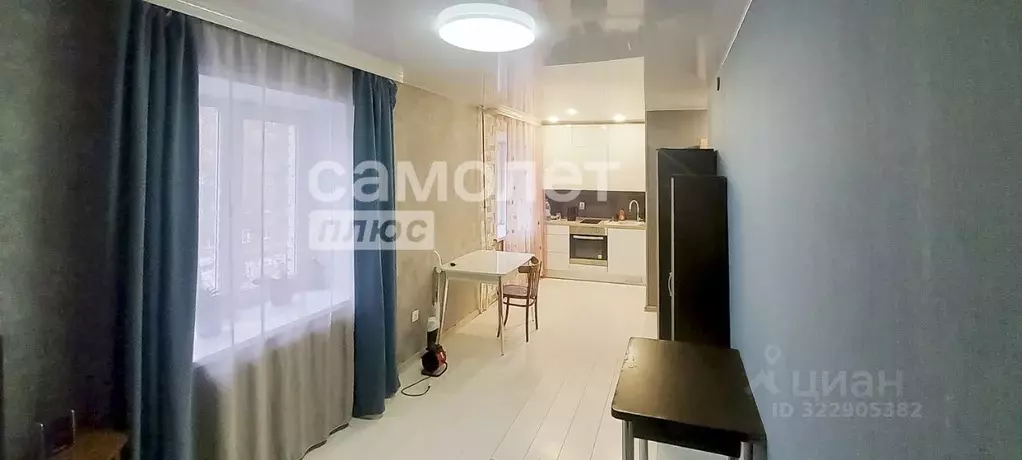 2-к кв. Кемеровская область, Тайга ул. Лермонтова, 14 (40.3 м) - Фото 1