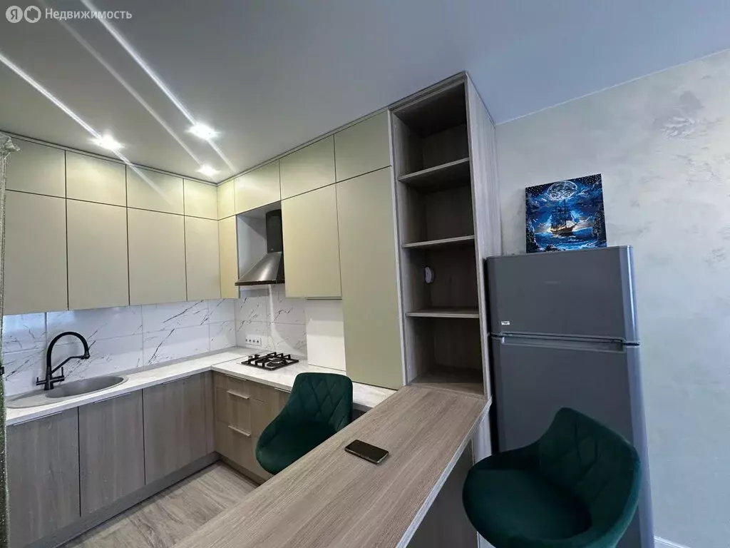 1-комнатная квартира: Калининград, Флагманская улица, 3А (36 м) - Фото 1