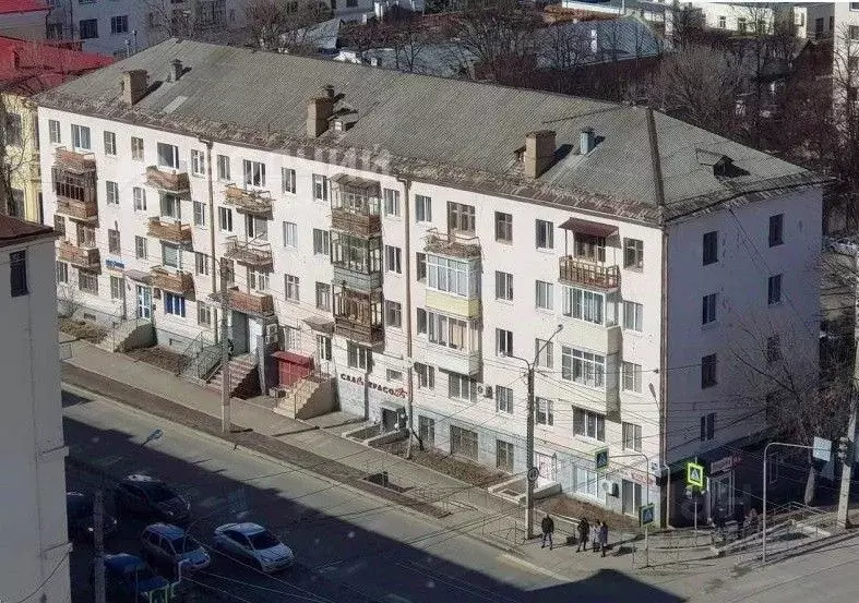 Помещение свободного назначения в Чувашия, Чебоксары Ярославская ул., ... - Фото 1