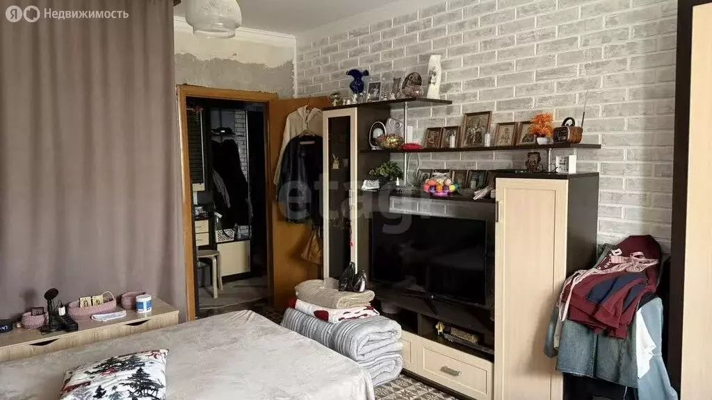 1-комнатная квартира: Шебекино, улица Ленина, 68 (33.8 м) - Фото 2