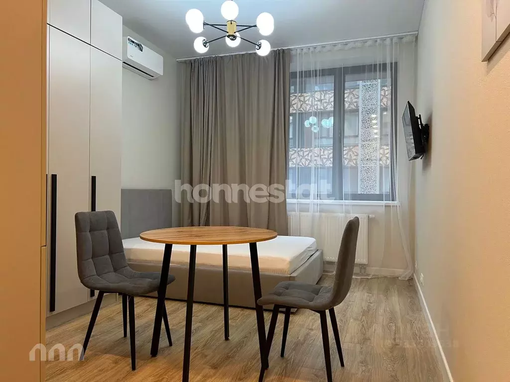 Студия Москва проезд Серебрякова, 11к2 (25.0 м) - Фото 2