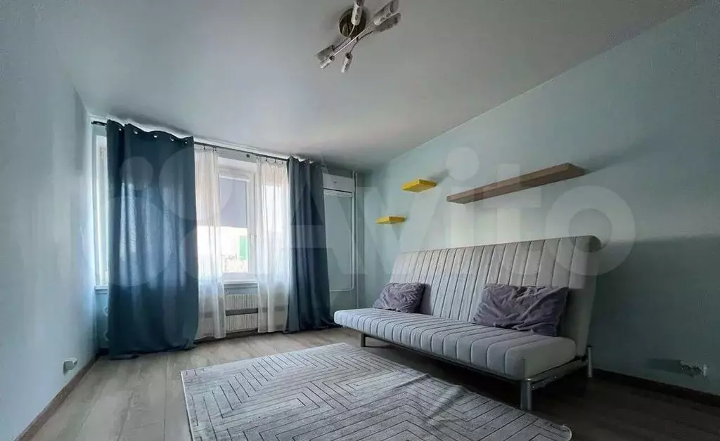 1-к. квартира, 35,4 м, 5/12 эт. - Фото 0