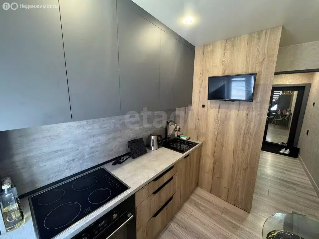 1-комнатная квартира: Петропавловск-Камчатский, улица Тушканова, 5/1 ... - Фото 1