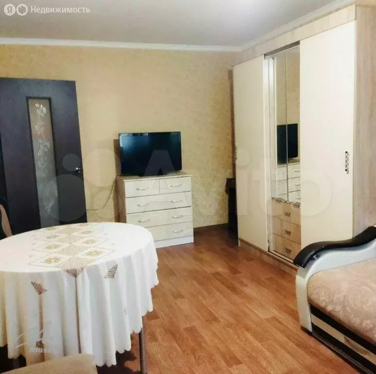 1-комнатная квартира: Барнаул, улица Чеглецова, 20 (33 м) - Фото 1