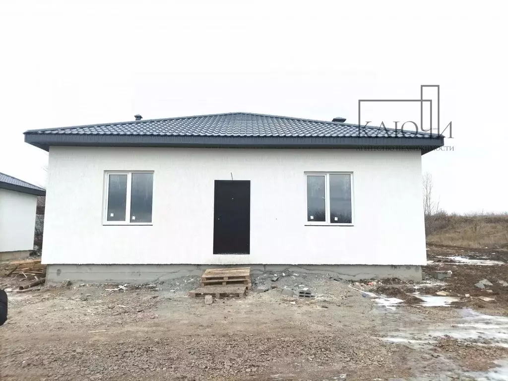 Дом в Челябинская область, Магнитогорск ул. Парадная (90 м) - Фото 1