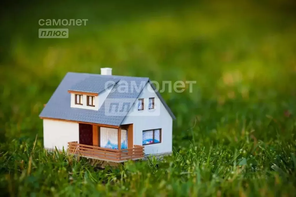 Участок в Башкортостан, Октябрьский ул. Каратова (6.5 сот.) - Фото 2