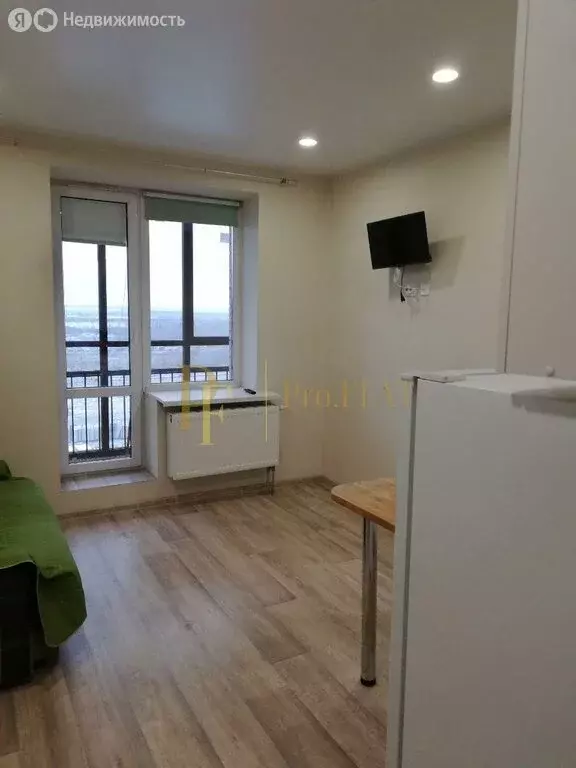 Квартира-студия: Санкт-Петербург, Дизельный проезд, 11к1 (22 м) - Фото 2