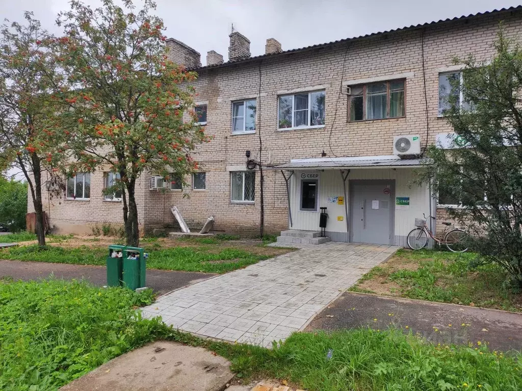 Помещение свободного назначения в Новгородская область, с. Поддорье ... - Фото 1