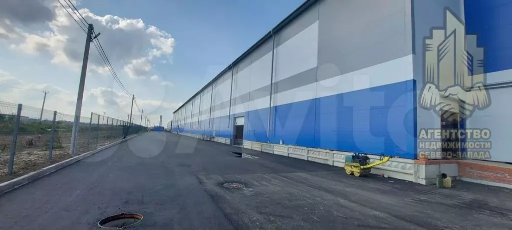 Аренда склада с кран балкой 5 000 м2 - Фото 1