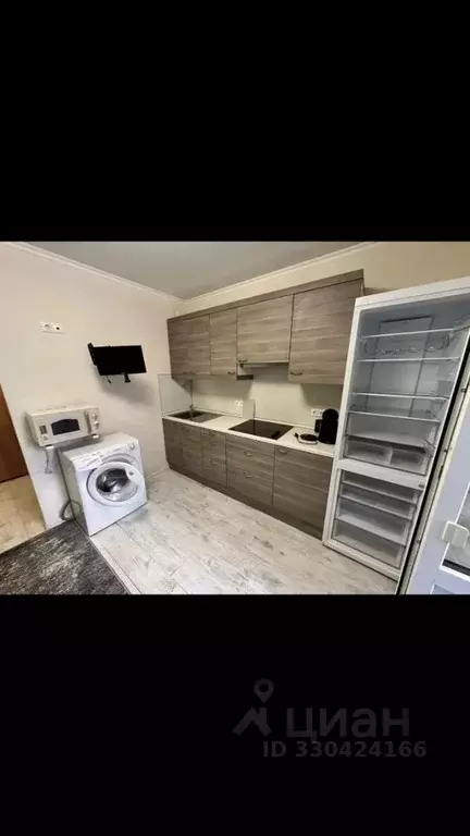 1-к кв. Московская область, Подольск Пионерская ул., 15к3 (41.1 м) - Фото 1