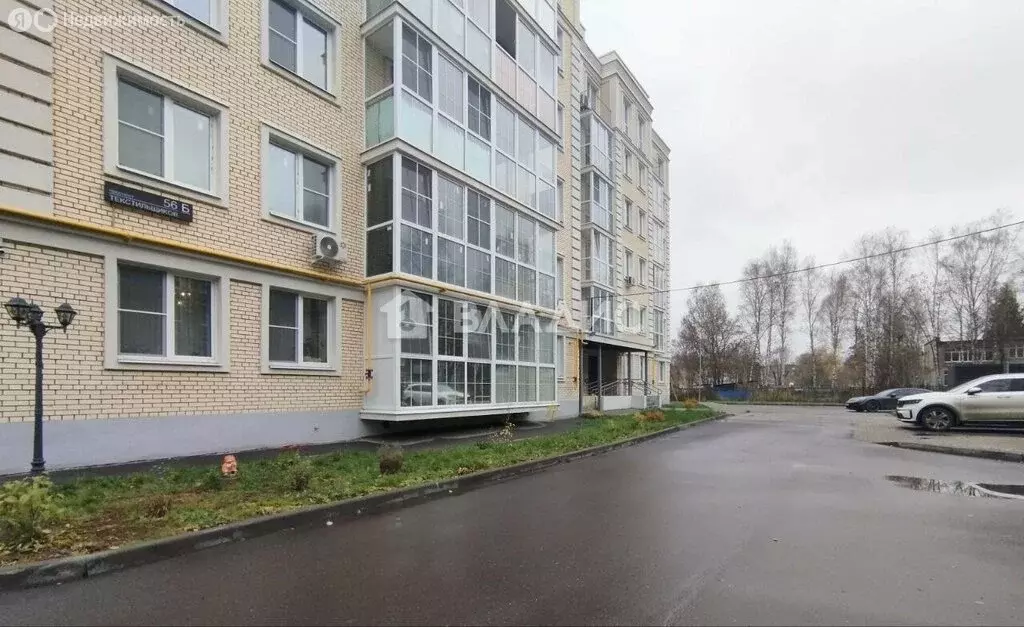 1-комнатная квартира: Иваново, проспект Текстильщиков, 56Б (41.39 м) - Фото 1