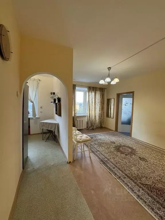 2-к кв. Московская область, Королев ул. Калинина, 7 (41.0 м) - Фото 2