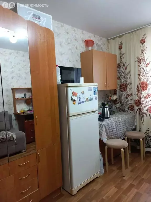 1к в -комнатной квартире (13.7 м) - Фото 1
