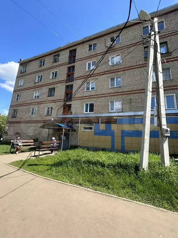 Квартира-студия, 18 м, 4/5 эт. - Фото 0