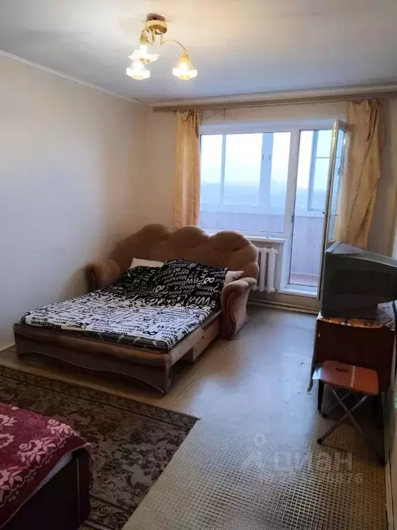 1-к кв. Тульская область, Тула Мясново мкр, ул. Санаторная, 2 (35.0 м) - Фото 0