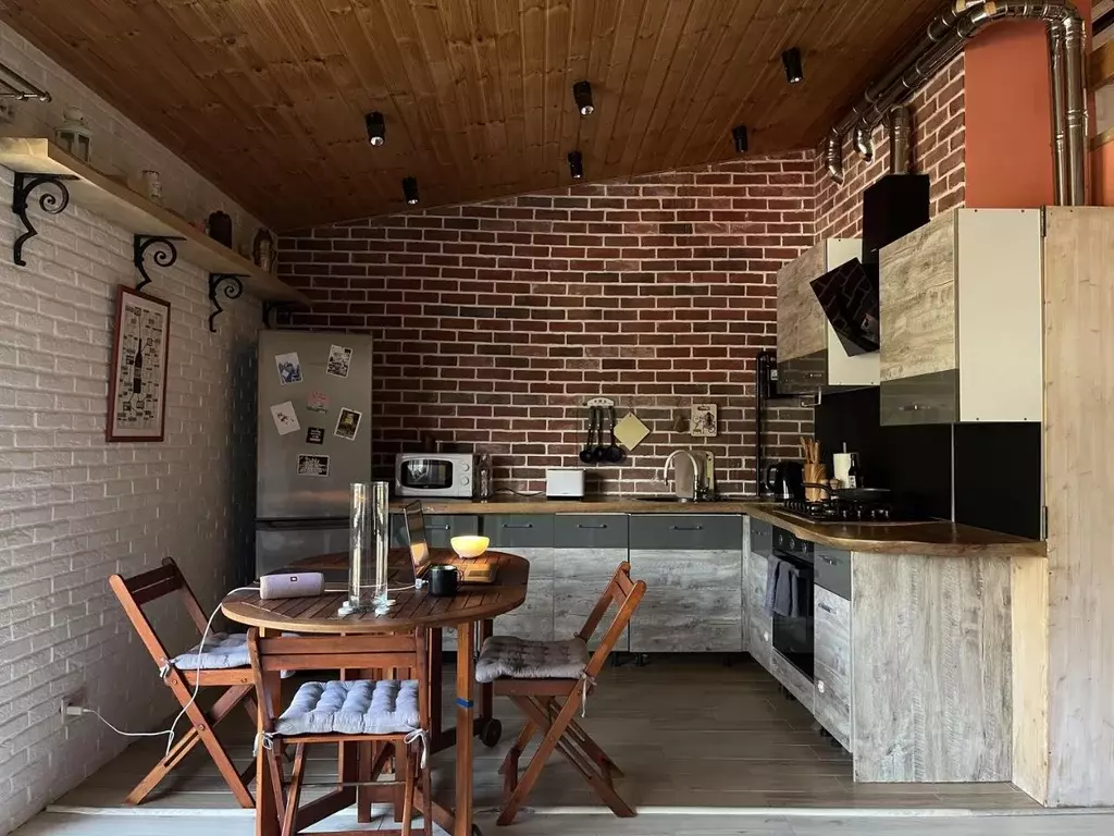 2-к кв. Краснодарский край, Сочи Красная Поляна пгт, ул. Трудовой ... - Фото 2