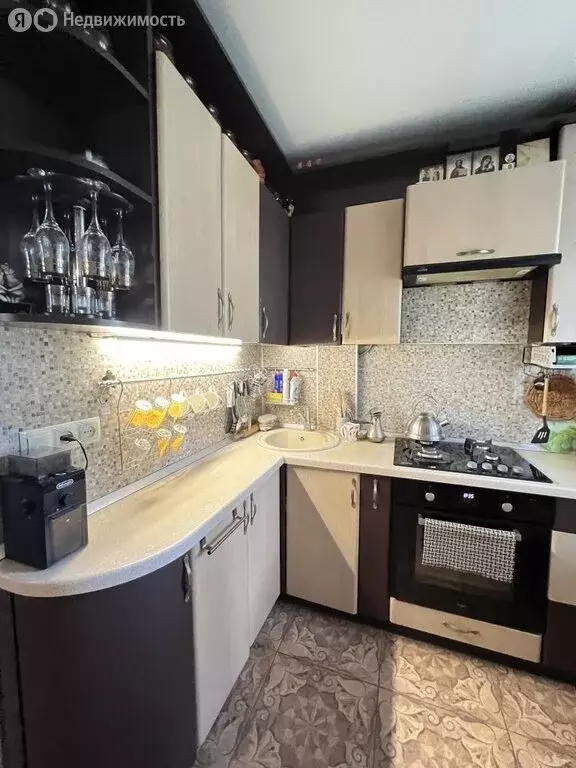 2-комнатная квартира: Богородск, улица Туркова, 3 (40 м) - Фото 1