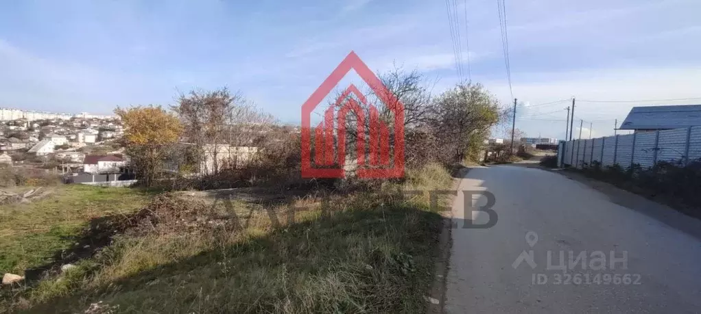 Участок в Севастополь ул. Парашютная (6.5 сот.) - Фото 2