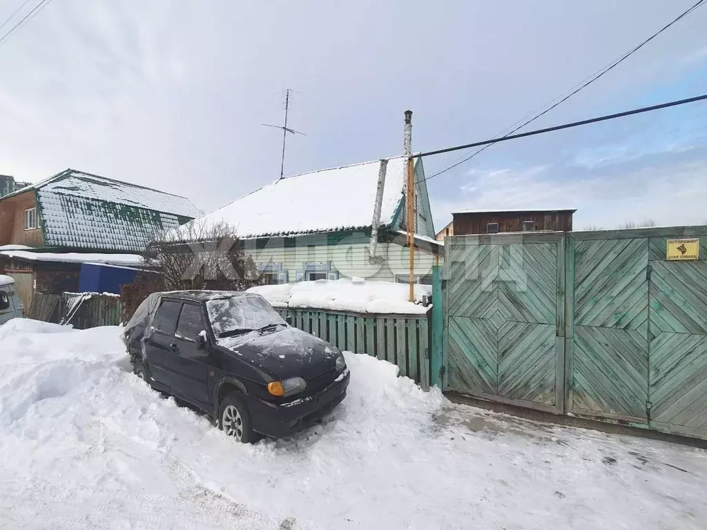 Дом в Новосибирская область, Обь Садовая ул. (52 м) - Фото 1