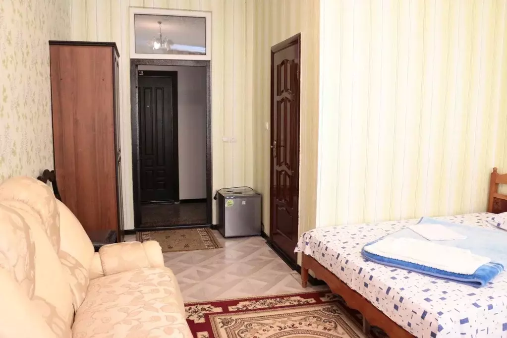 Комната Чеченская республика, Грозный ул. Нурсултана Абишевича ... - Фото 1