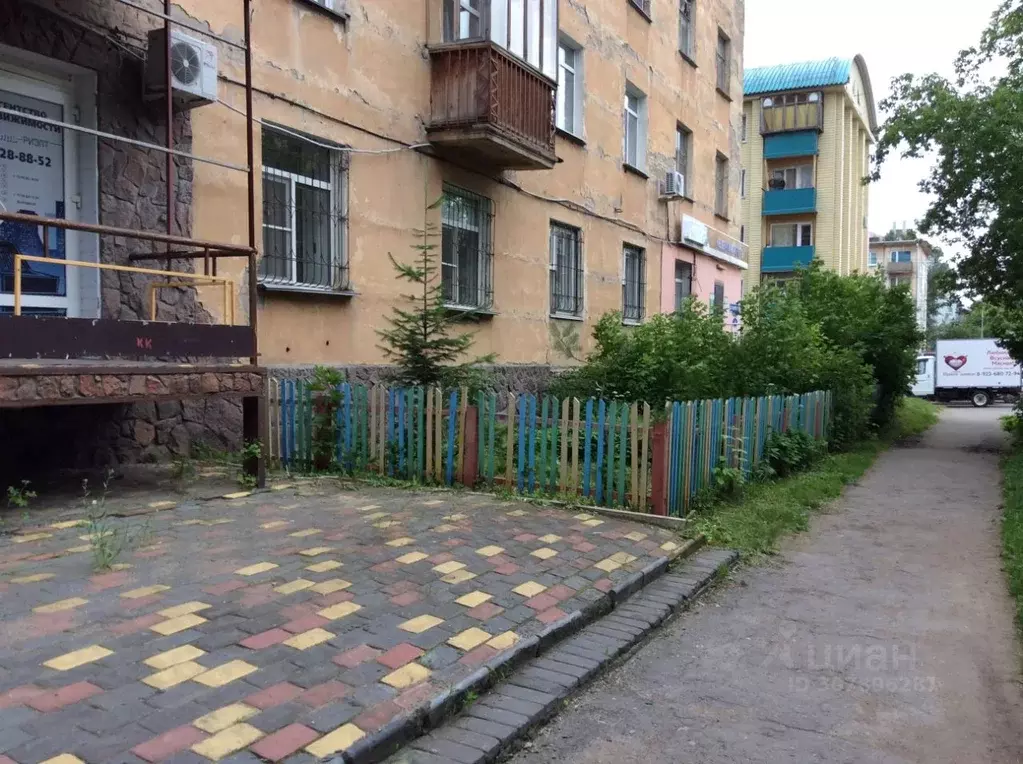 Помещение свободного назначения в Омская область, Омск Городок ... - Фото 1