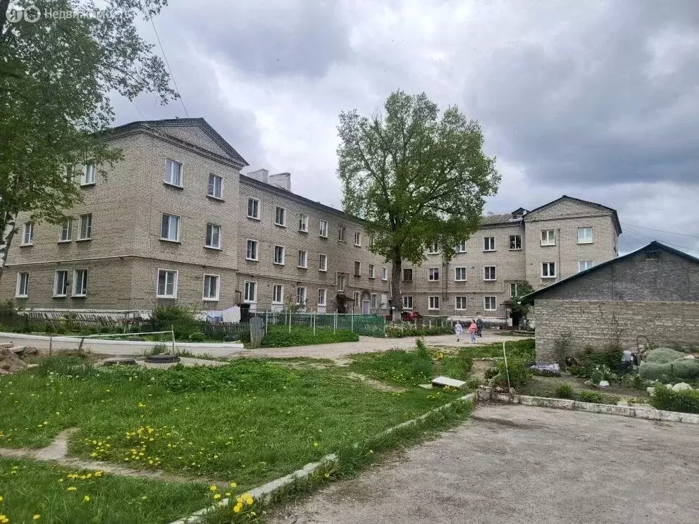 2-комнатная квартира: Сосенский, улица Ломоносова, 26 (46.5 м) - Фото 1