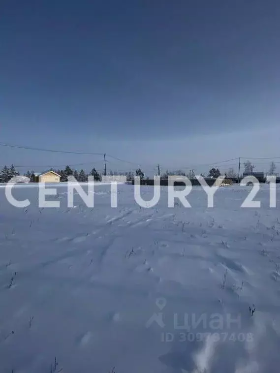 Участок в Саха (Якутия), Якутск Намский тракт 17-й километр тер.,  ... - Фото 1