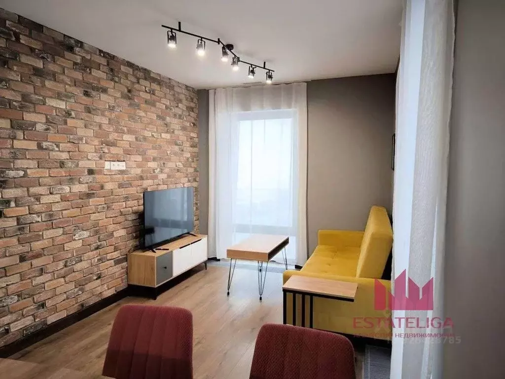 1-к кв. Москва Дмитровский проезд, 1 (43.4 м) - Фото 2