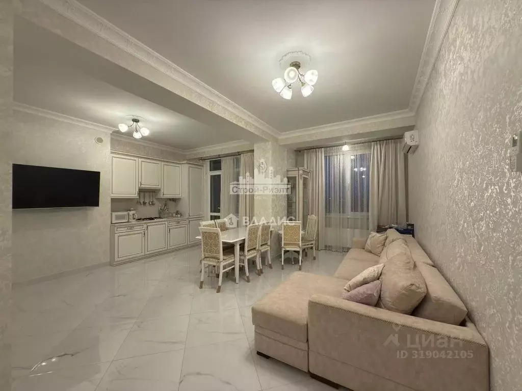 4-к кв. Крым, Керчь ул. Свердлова, 23А (140.0 м) - Фото 0