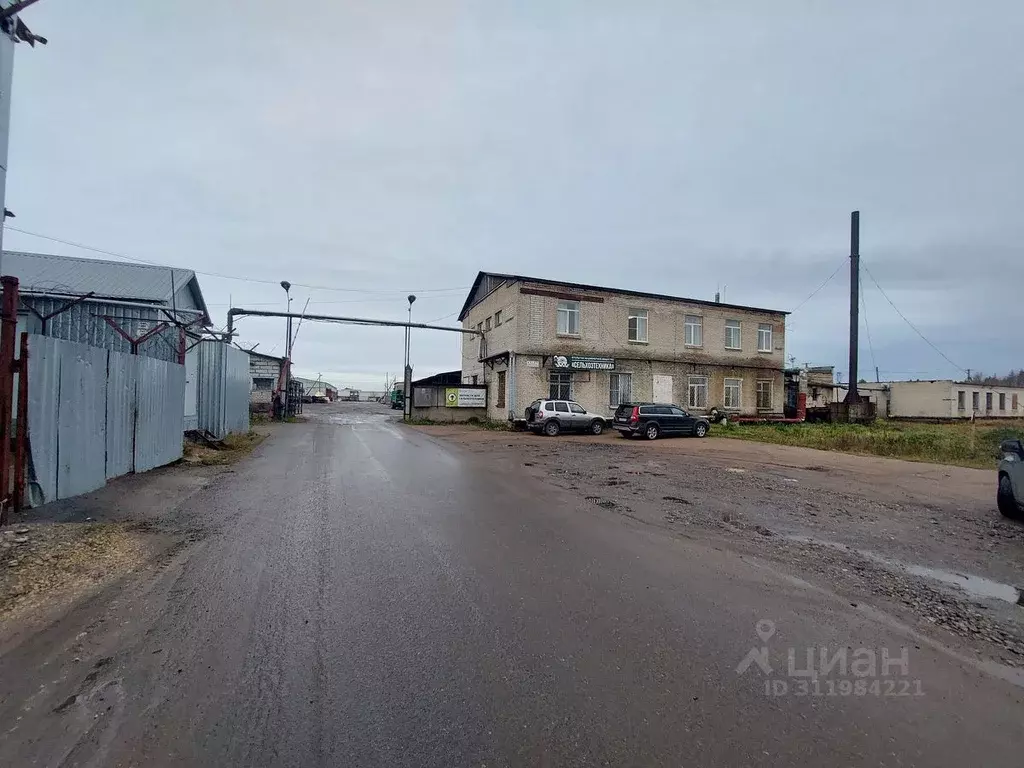 Помещение свободного назначения в Ленинградская область, Гатчинский ... - Фото 0