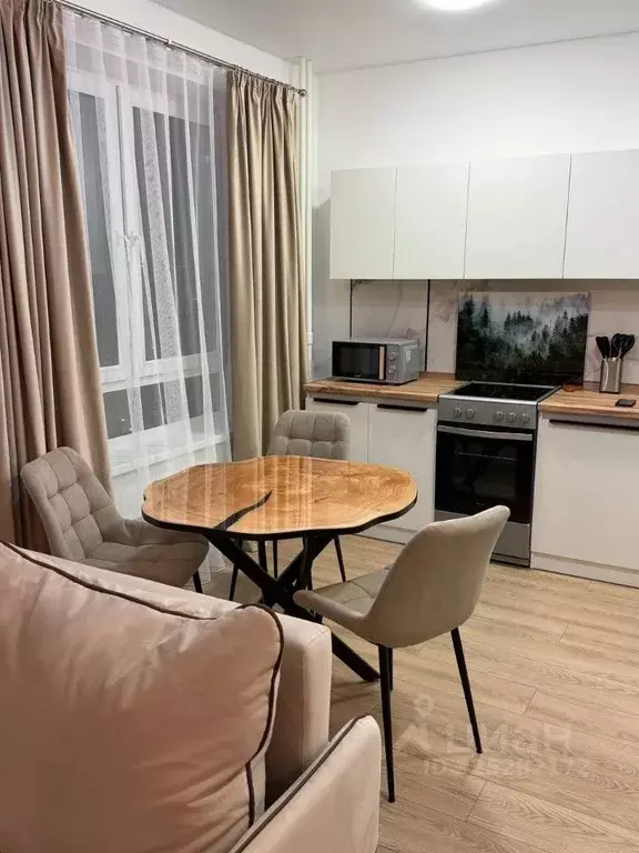 1-к кв. Москва Новоостаповская ул., 7к1 (33.5 м) - Фото 1