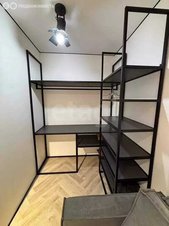 Квартира-студия: Тюмень, улица Пожарных и Спасателей, 5 (29.1 м) - Фото 1