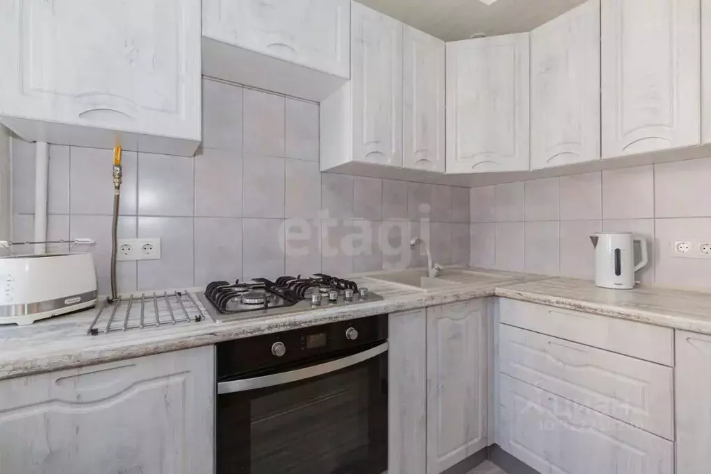 1-к кв. Ростовская область, Ростов-на-Дону просп. Соколова, 85/2 (35.0 ... - Фото 2